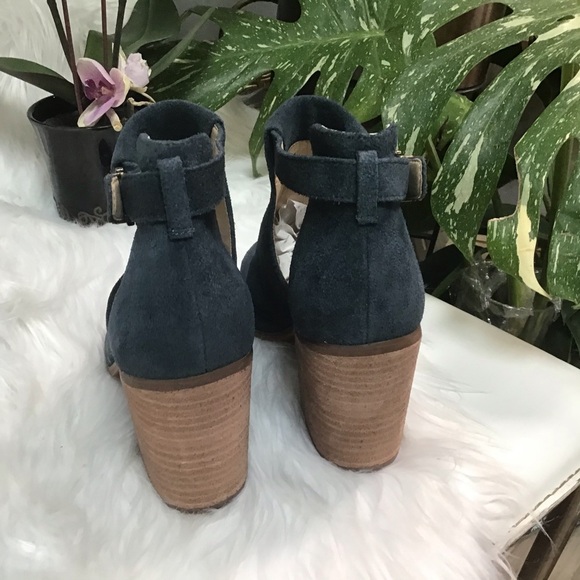 Sole Society Open toe Ankle Boots - Picture 2 of 6